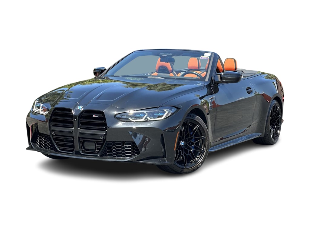 Thumbnail: 2024 BMW M4 - 34