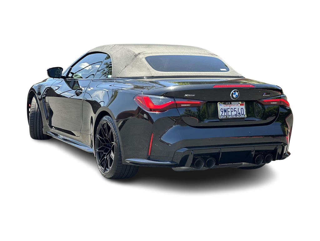 Thumbnail: 2024 BMW M4 - 4