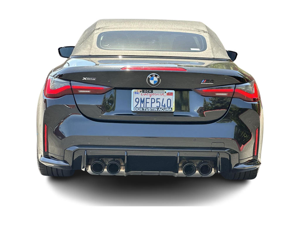Thumbnail: 2024 BMW M4 - 5