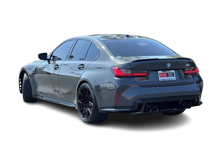 2023 BMW M3 Base 4