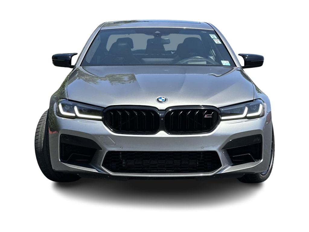 Thumbnail: 2022 BMW M5 - 6