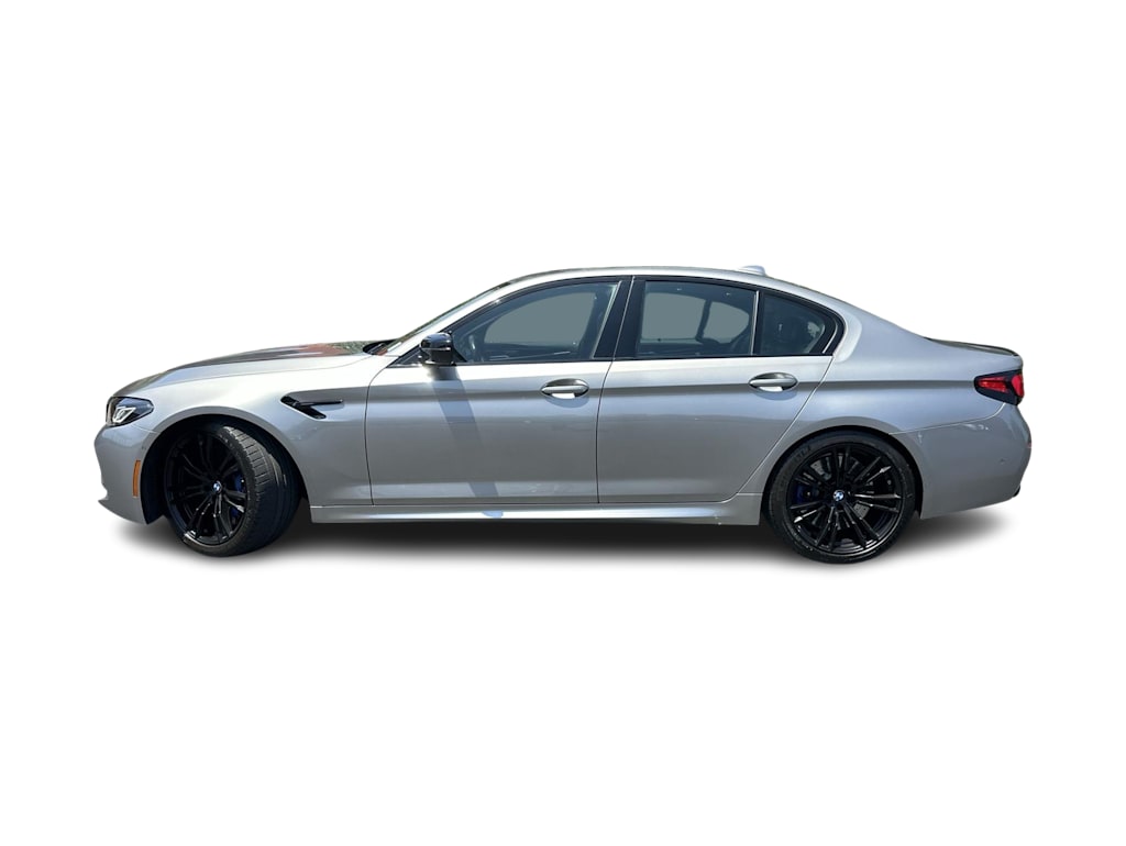Thumbnail: 2022 BMW M5 - 3