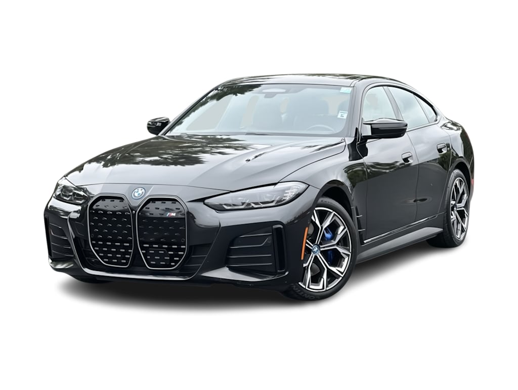 Used 2022 BMW i4 Base with VIN WBY33AW04NFM88423 for sale in Spokane, WA