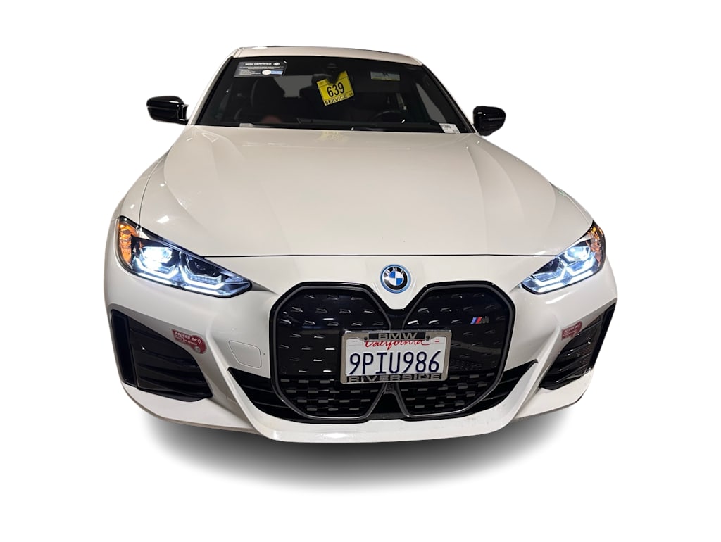 Thumbnail: 2024 BMW i4 - 6