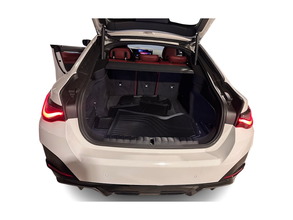 Thumbnail: 2024 BMW i4 - 14