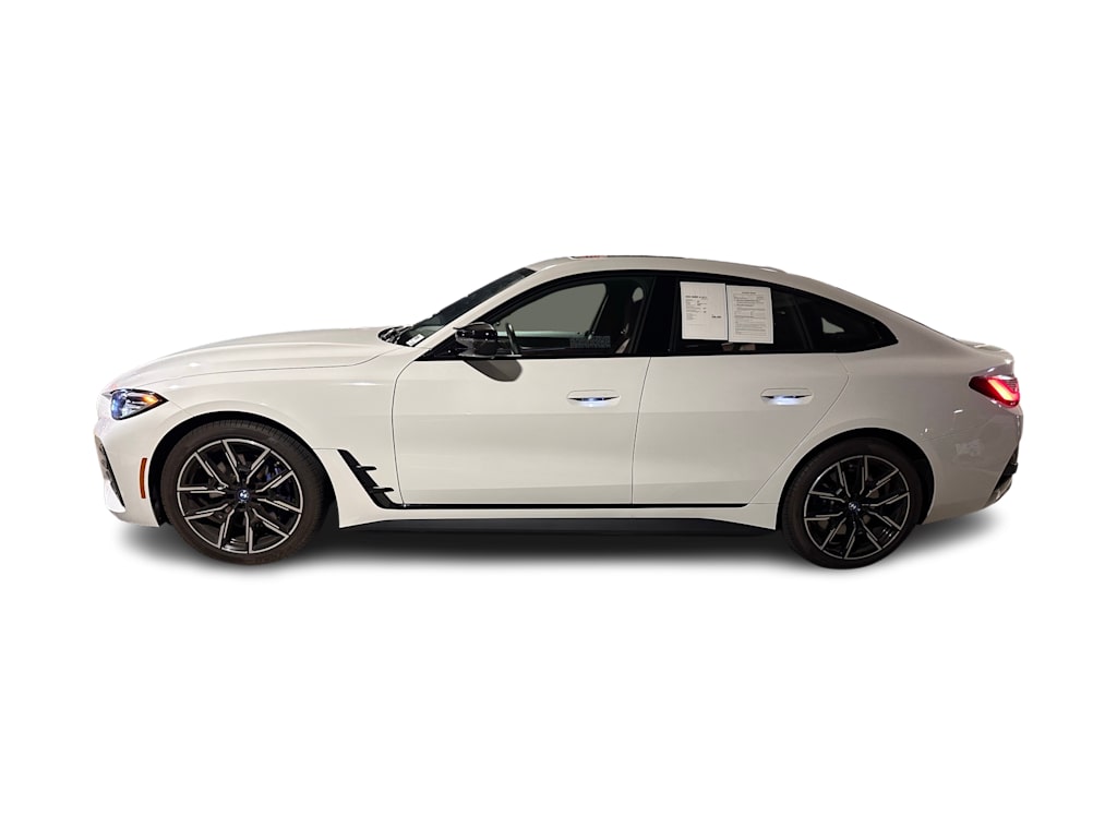 Thumbnail: 2024 BMW i4 - 3