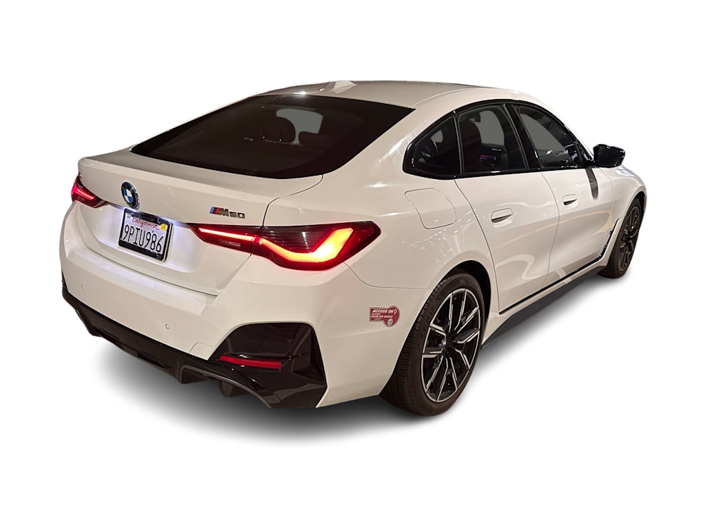 Thumbnail: 2024 BMW i4 - 16