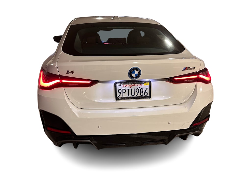 Thumbnail: 2024 BMW i4 - 5