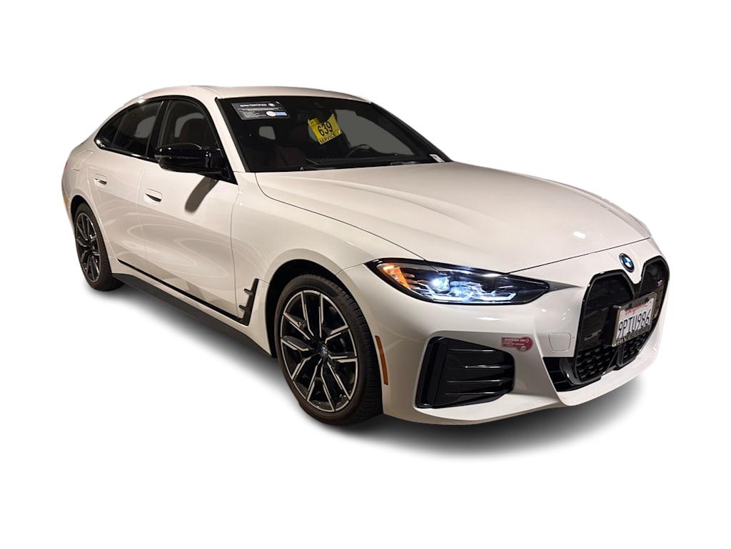 Thumbnail: 2024 BMW i4 - 18