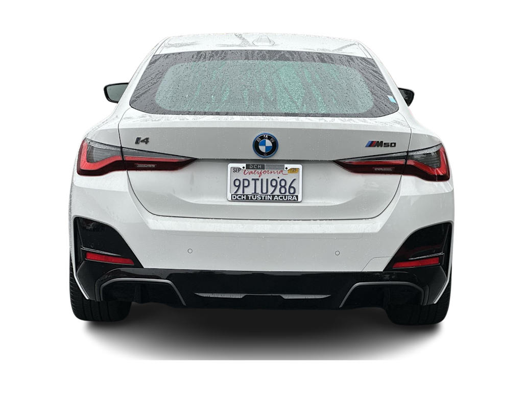 Thumbnail: 2024 BMW i4 - 5