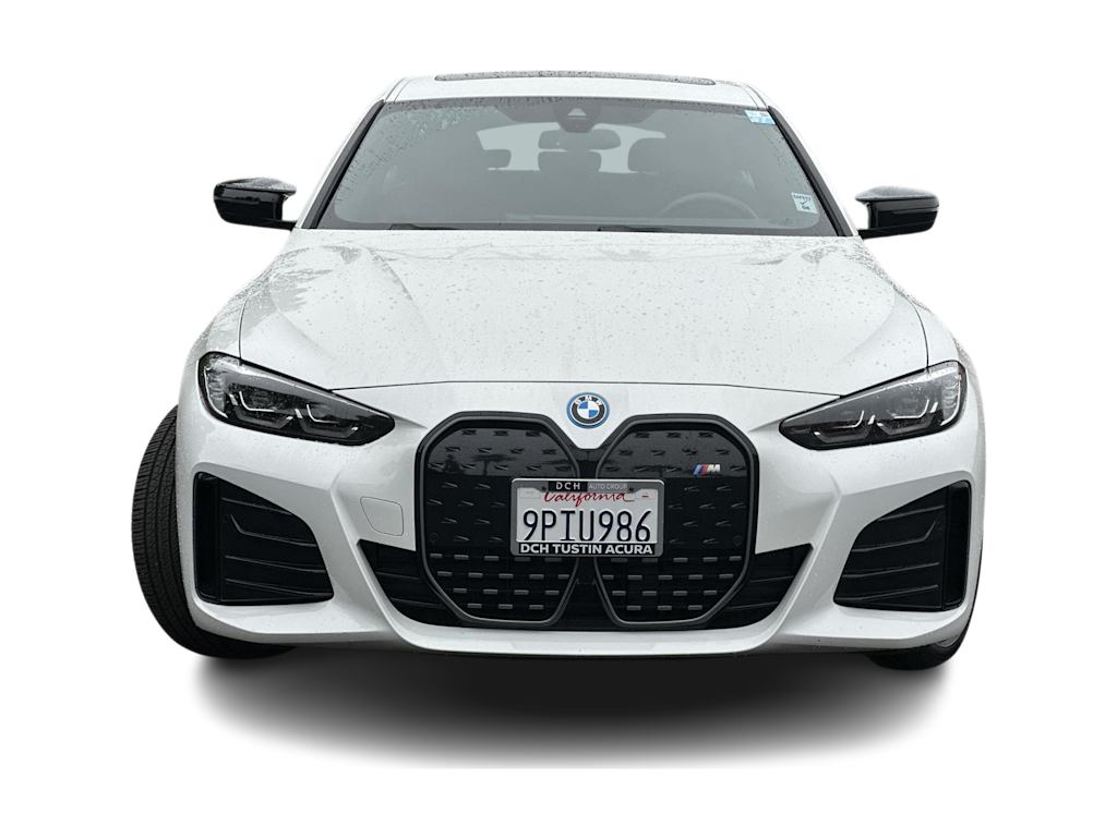 Thumbnail: 2024 BMW i4 - 6