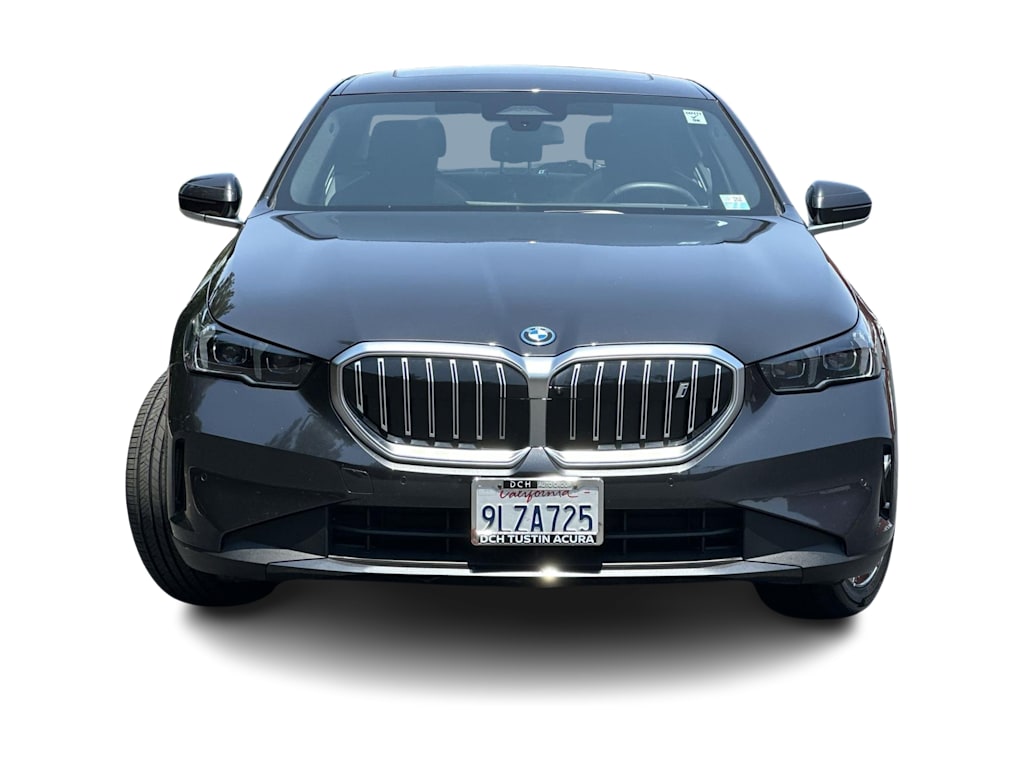 Thumbnail: 2024 BMW i5 - 6