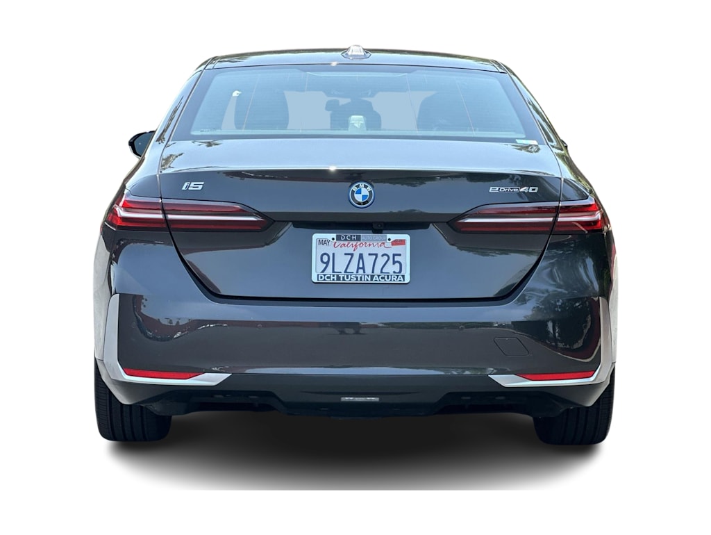 Thumbnail: 2024 BMW i5 - 5
