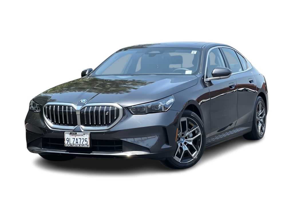 Used 2024 BMW i5 Base with VIN WBY33FK05RCS37887 for sale in Spokane, WA