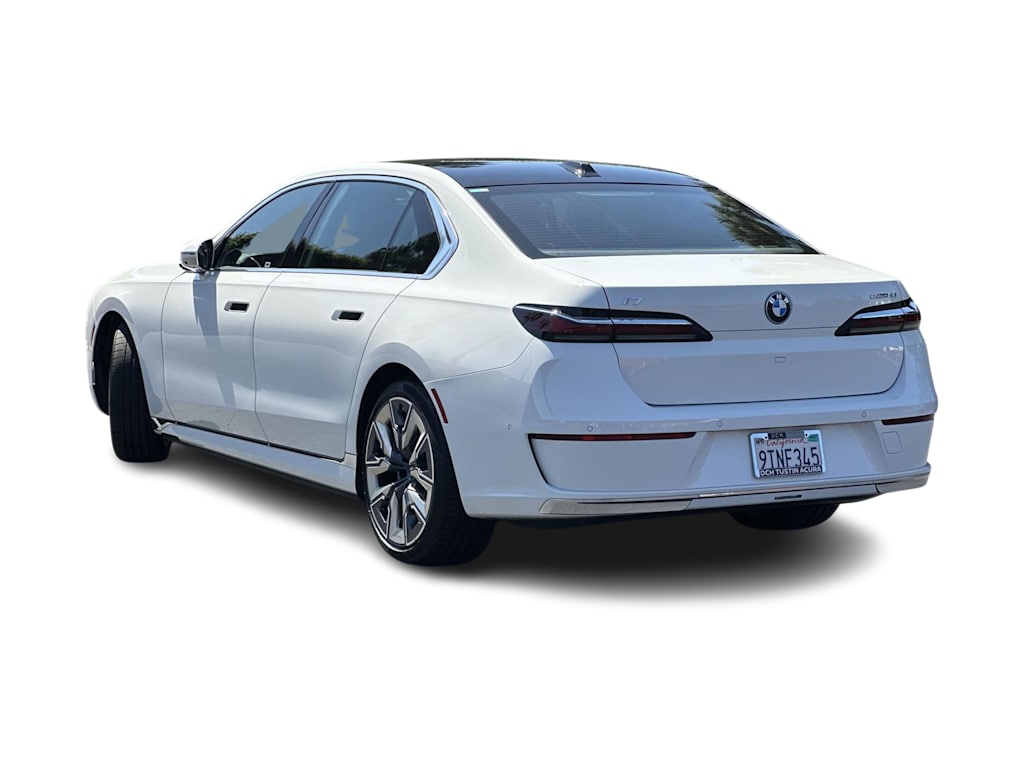 Thumbnail: 2025 BMW i7 - 4