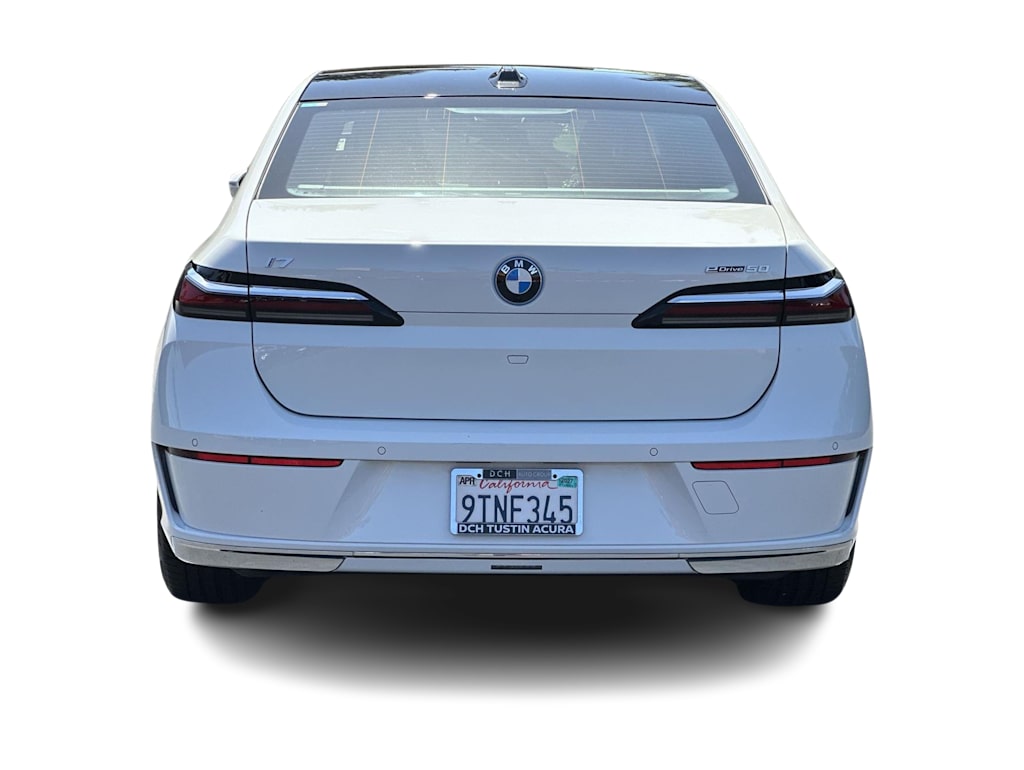 Thumbnail: 2025 BMW i7 - 5
