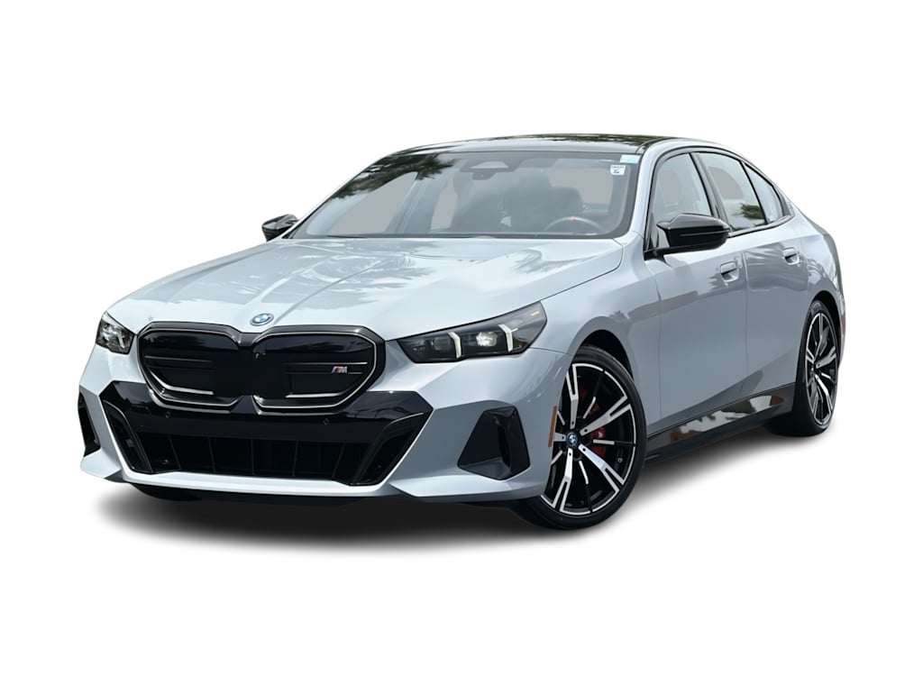 Used 2024 BMW i5 Base with VIN WBY43FK03RCS04293 for sale in Spokane, WA