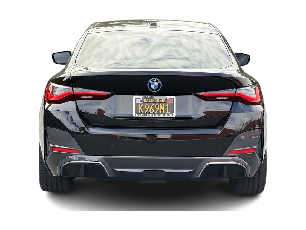 Thumbnail: 2023 BMW i4 - 5