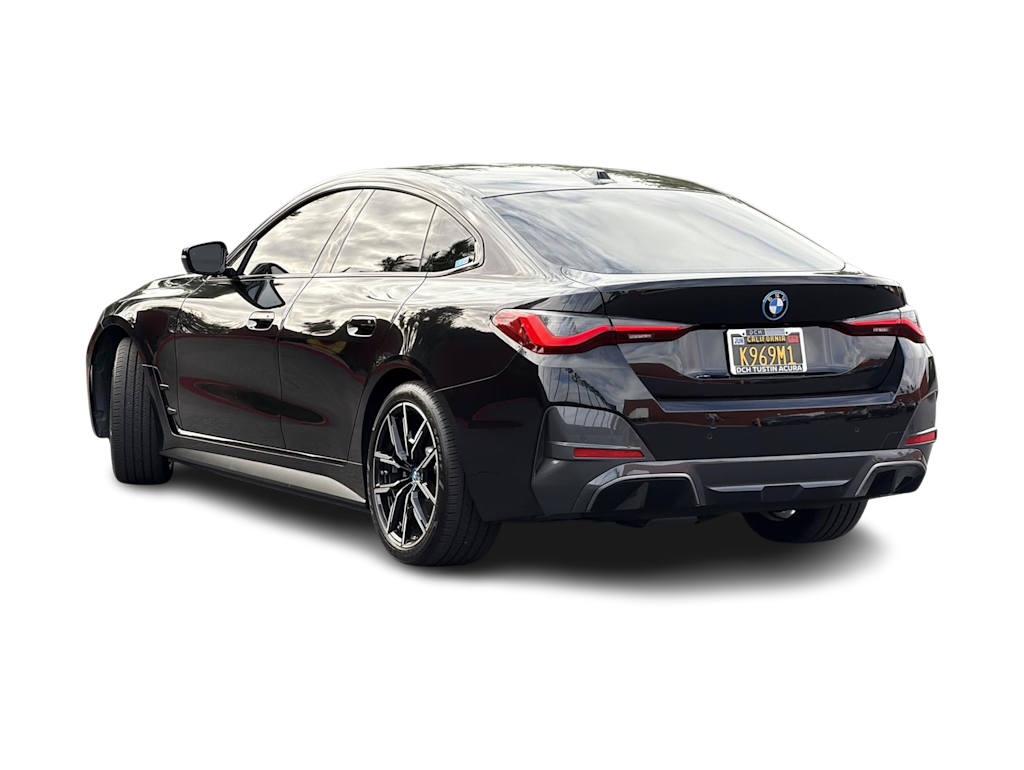 Thumbnail: 2023 BMW i4 - 4