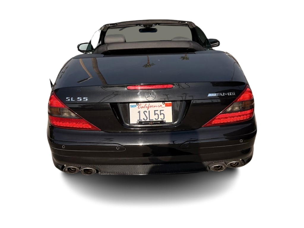 Thumbnail: 2003 Mercedes-Benz SL-Class - 5