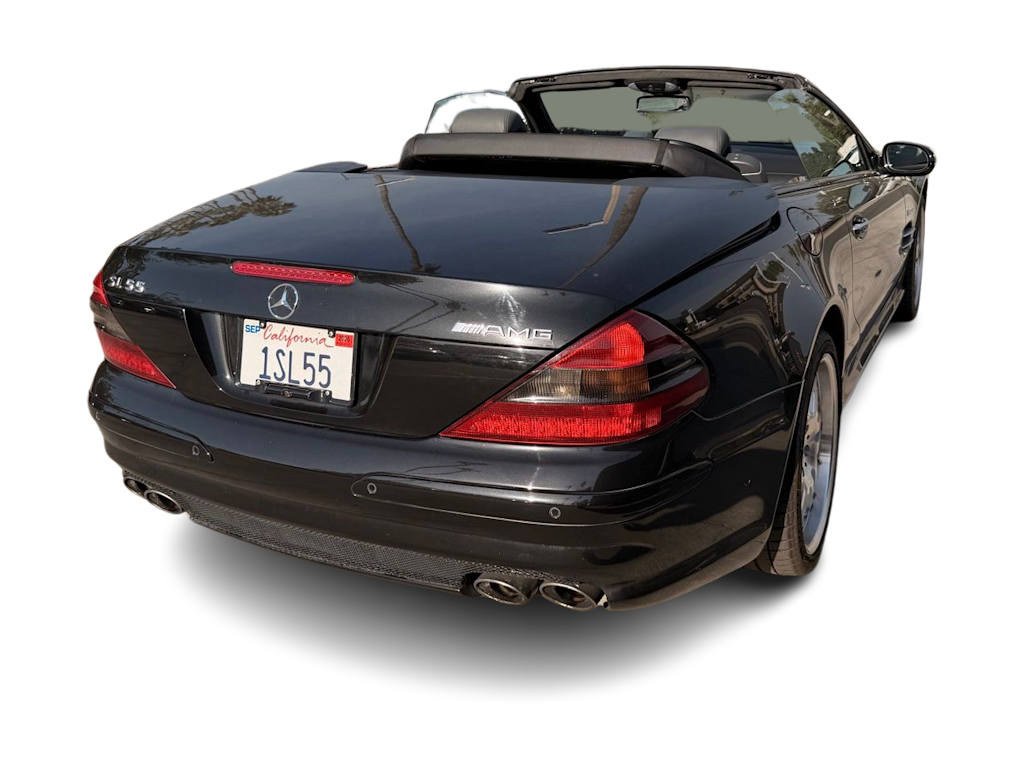 Thumbnail: 2003 Mercedes-Benz SL-Class - 11