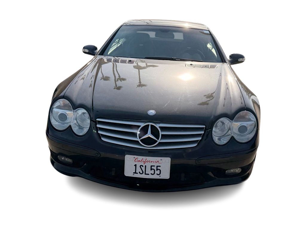 Thumbnail: 2003 Mercedes-Benz SL-Class - 6
