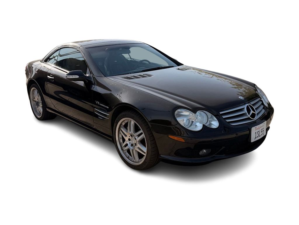 Thumbnail: 2003 Mercedes-Benz SL-Class - 13