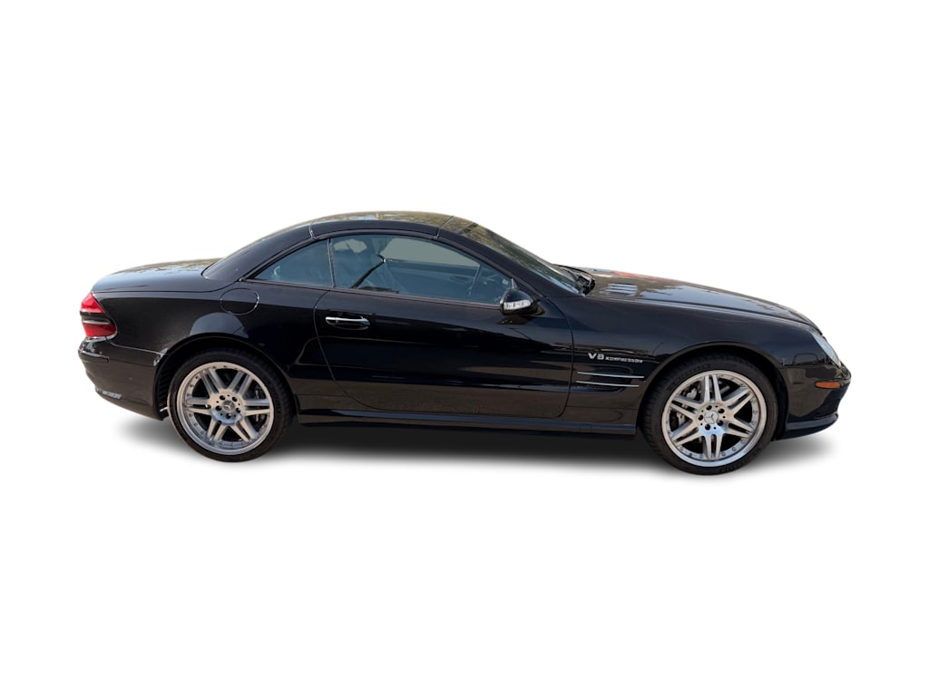 Thumbnail: 2003 Mercedes-Benz SL-Class - 12