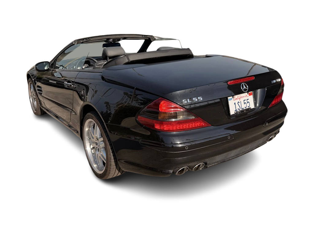 Thumbnail: 2003 Mercedes-Benz SL-Class - 4