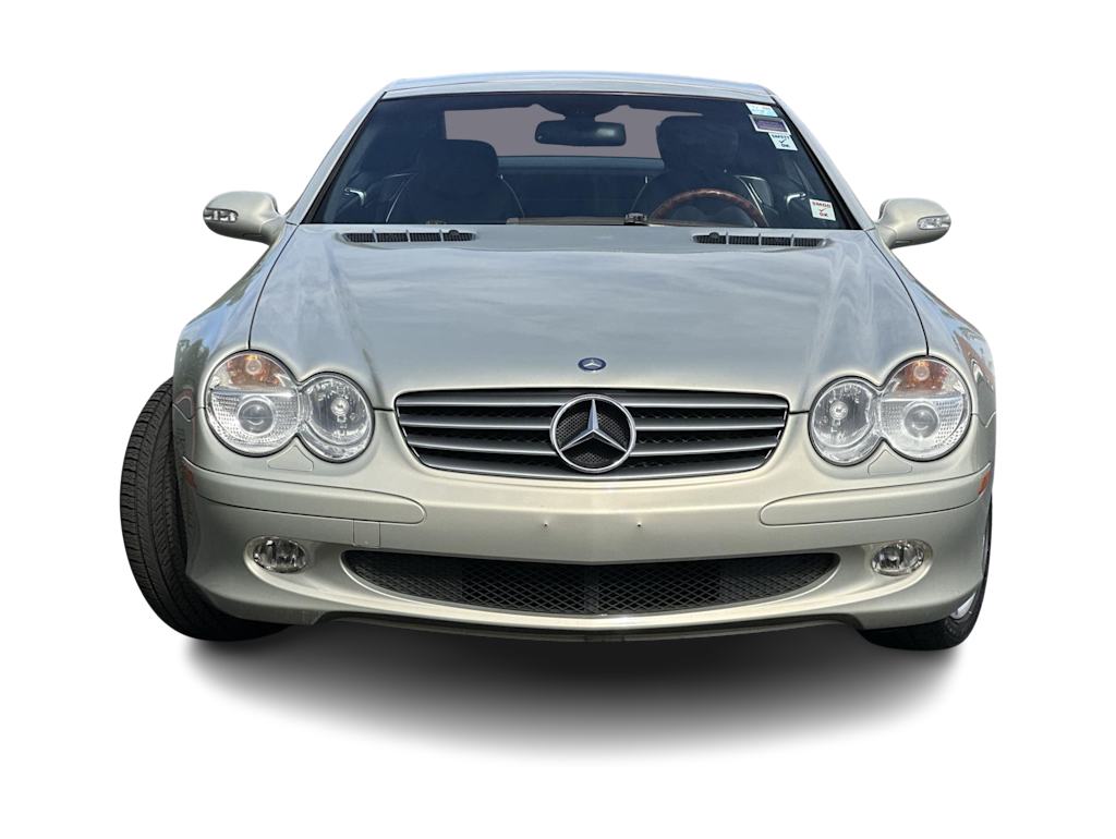 Thumbnail: 2003 Mercedes-Benz SL-Class - 6