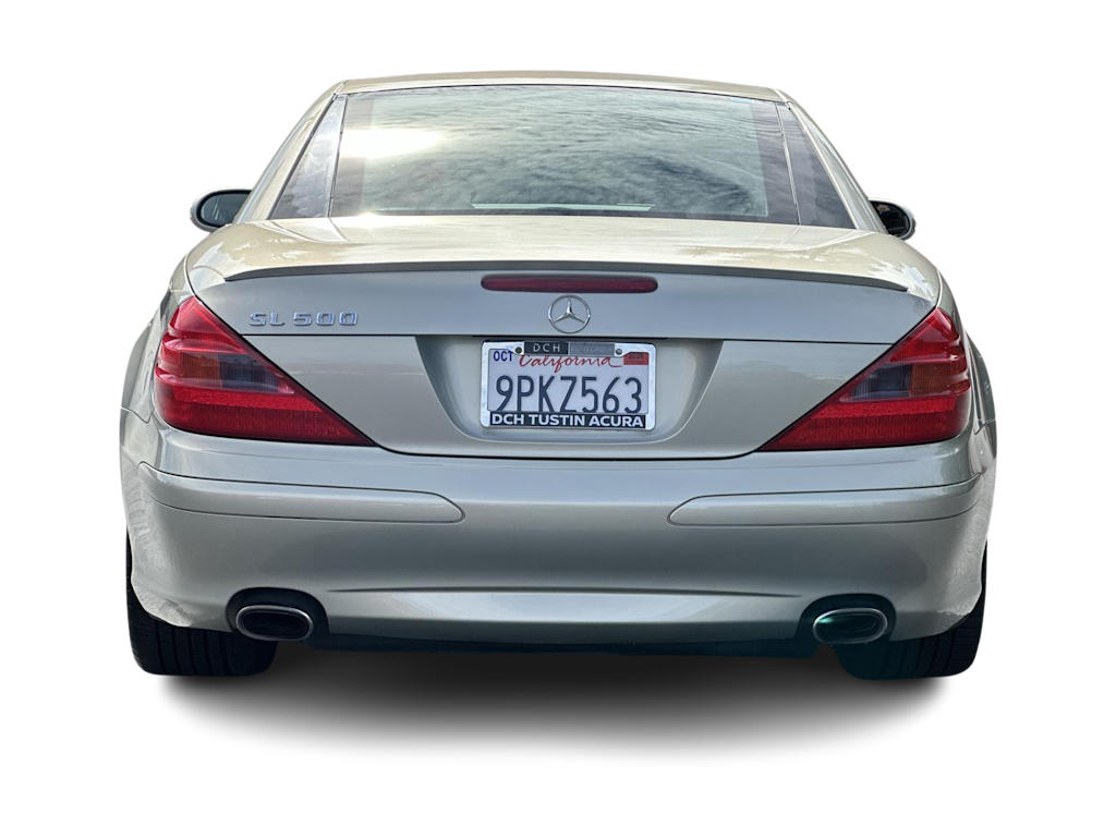 Thumbnail: 2003 Mercedes-Benz SL-Class - 5