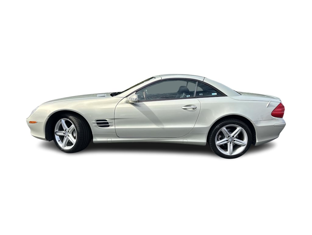Thumbnail: 2003 Mercedes-Benz SL-Class - 3