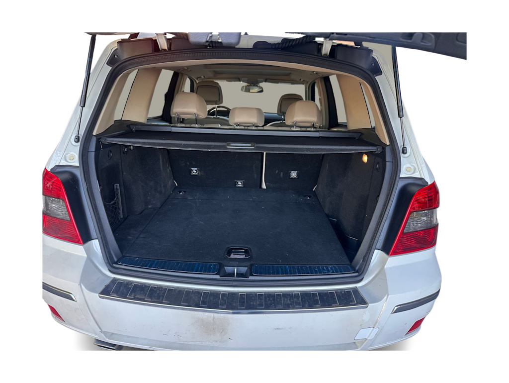 Thumbnail: 2011 Mercedes-Benz GLK - 13