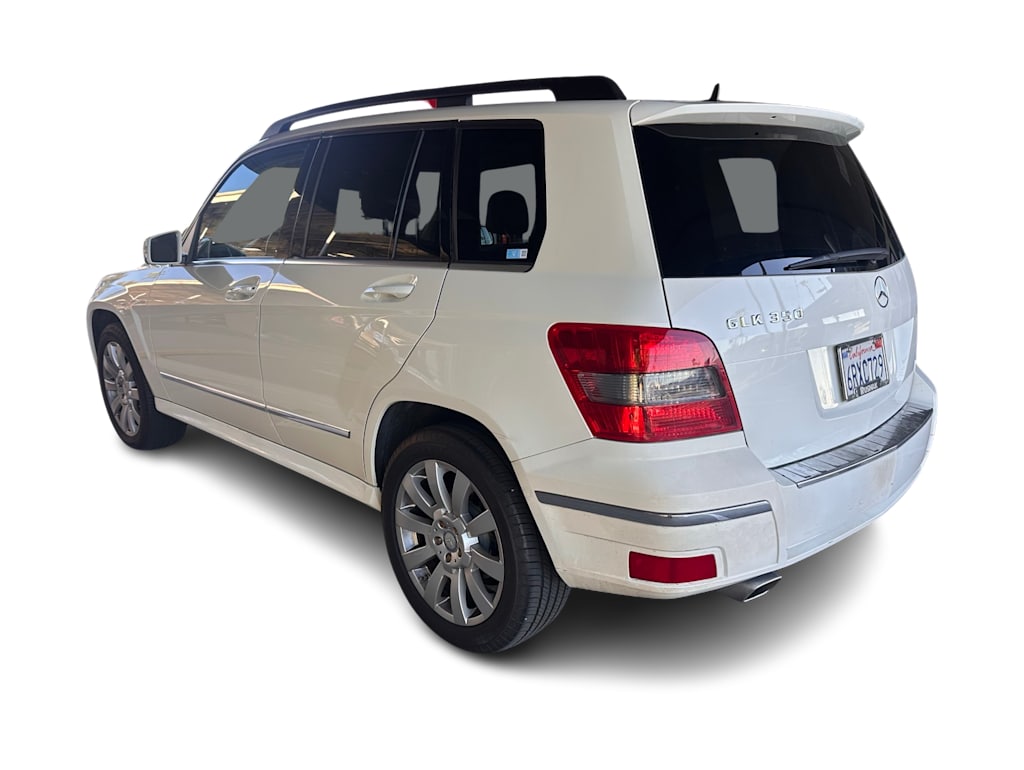 Thumbnail: 2011 Mercedes-Benz GLK - 4