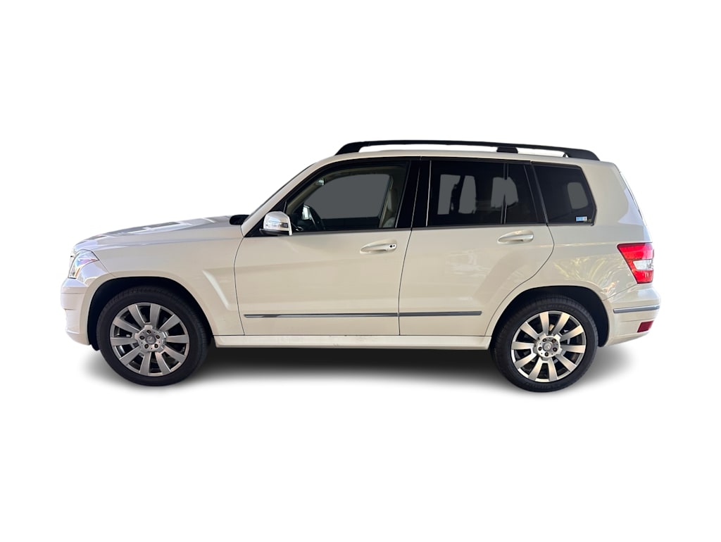 Thumbnail: 2011 Mercedes-Benz GLK - 3