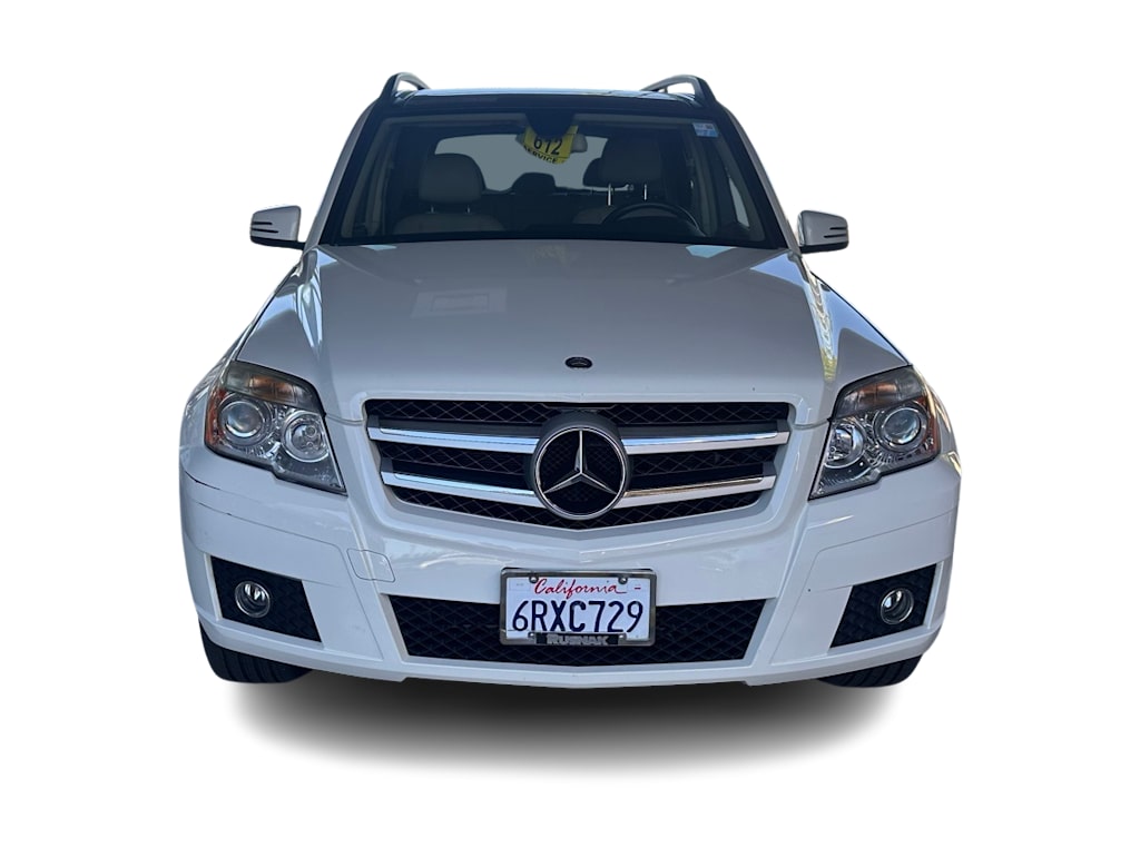 Thumbnail: 2011 Mercedes-Benz GLK - 6