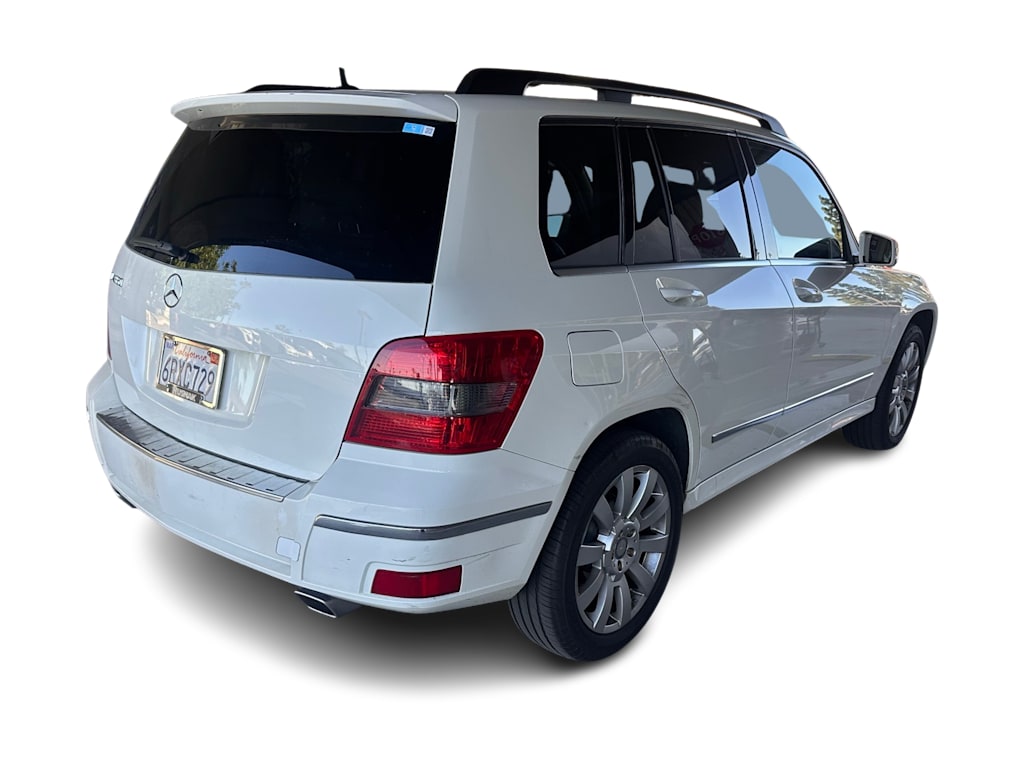 Thumbnail: 2011 Mercedes-Benz GLK - 15