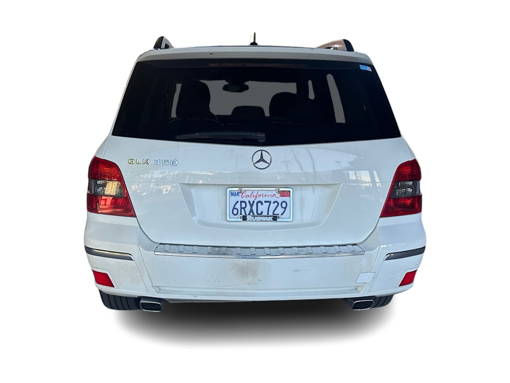 Thumbnail: 2011 Mercedes-Benz GLK - 5