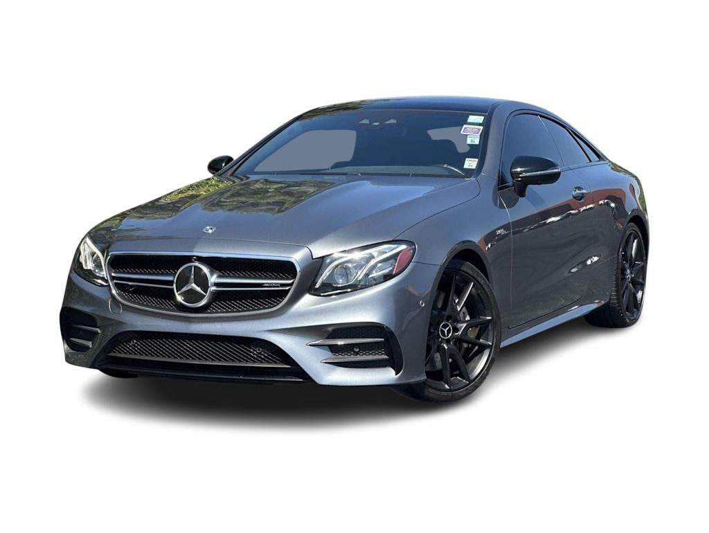 2019 Mercedes-Benz E-Class