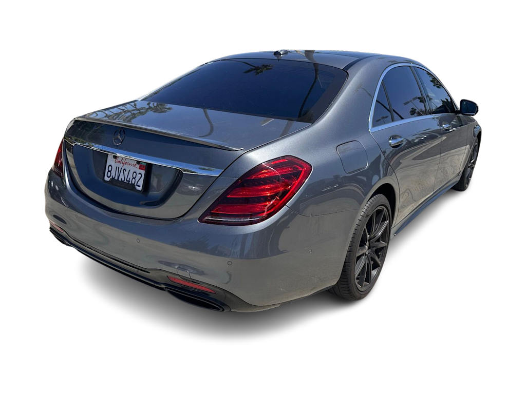 Thumbnail: 2019 Mercedes-Benz S-Class - 15
