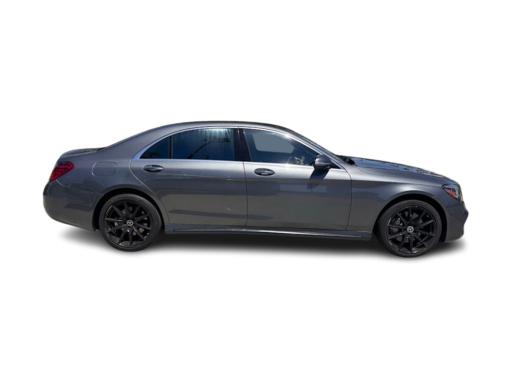 Thumbnail: 2019 Mercedes-Benz S-Class - 16