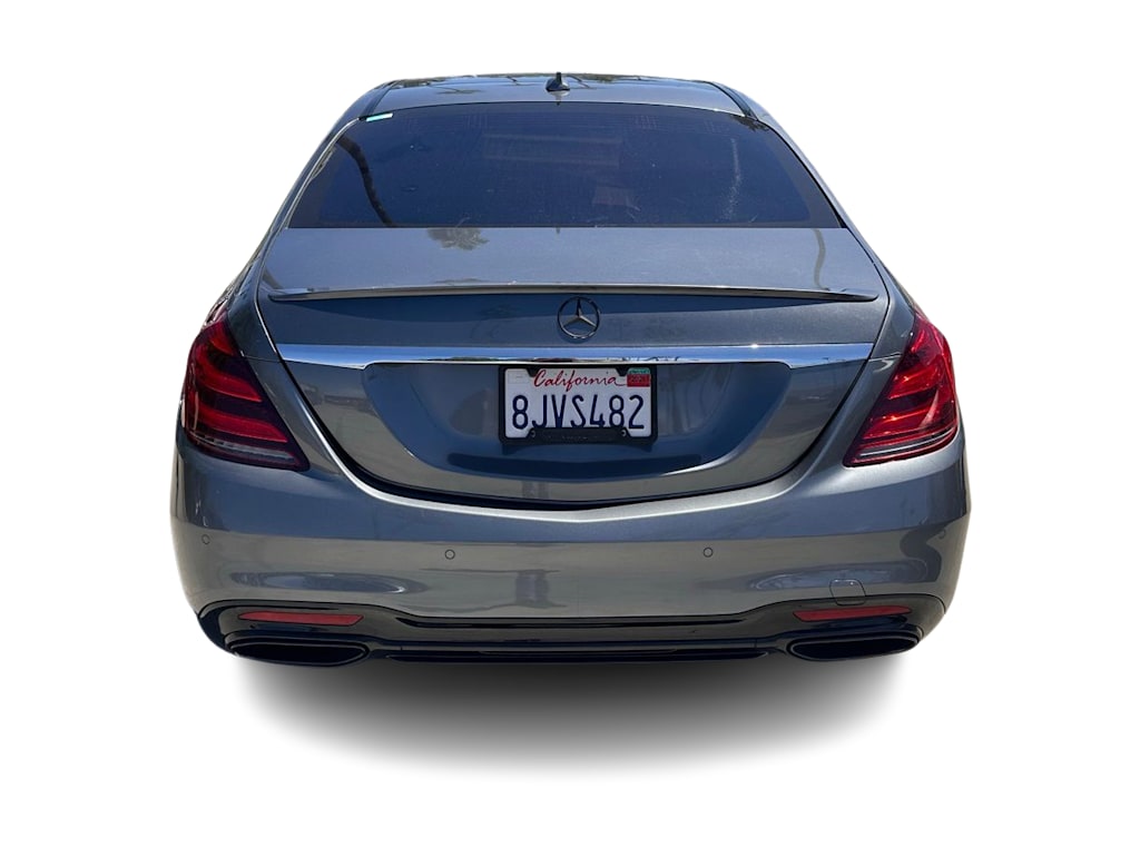 Thumbnail: 2019 Mercedes-Benz S-Class - 5