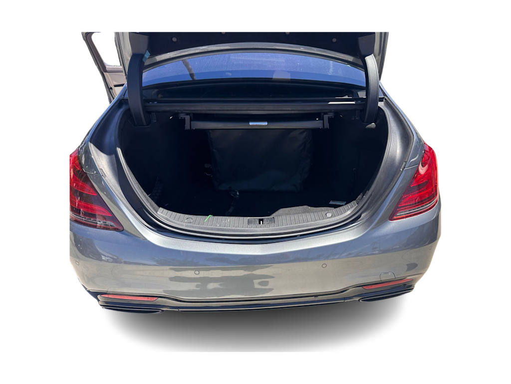 Thumbnail: 2019 Mercedes-Benz S-Class - 13