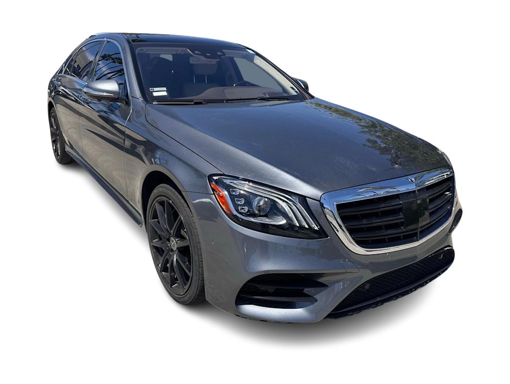 Thumbnail: 2019 Mercedes-Benz S-Class - 17