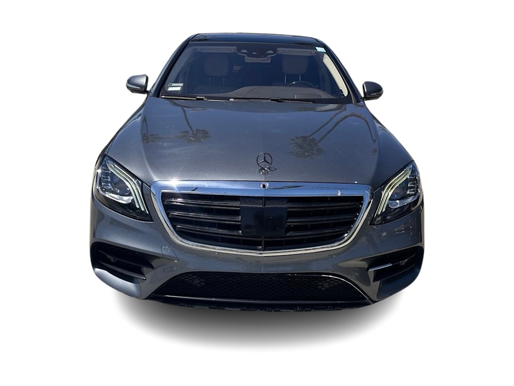 Thumbnail: 2019 Mercedes-Benz S-Class - 6