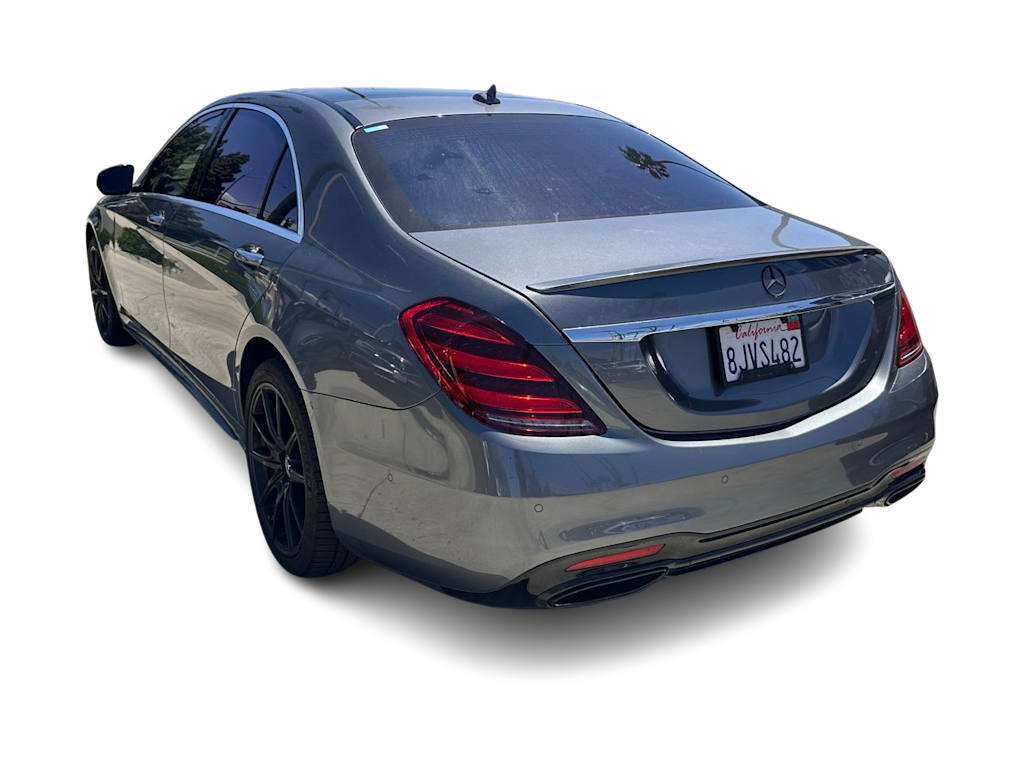 Thumbnail: 2019 Mercedes-Benz S-Class - 4