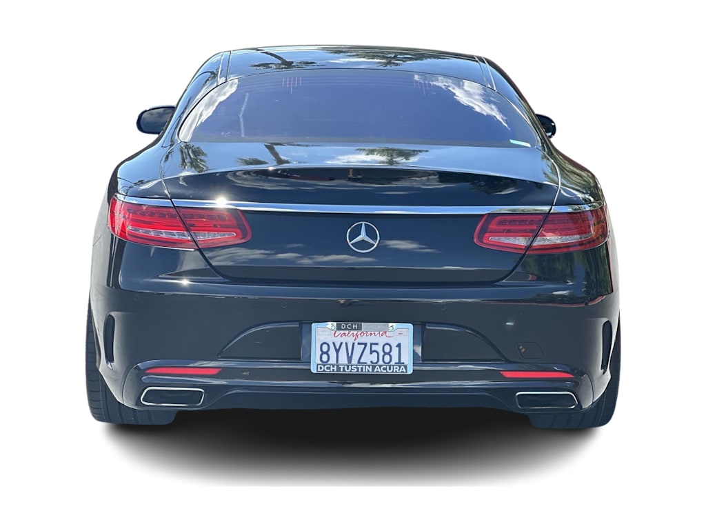 Thumbnail: 2015 Mercedes-Benz S-Class - 5