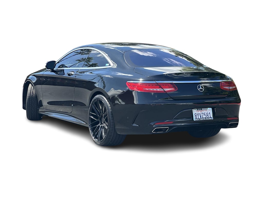 Thumbnail: 2015 Mercedes-Benz S-Class - 4