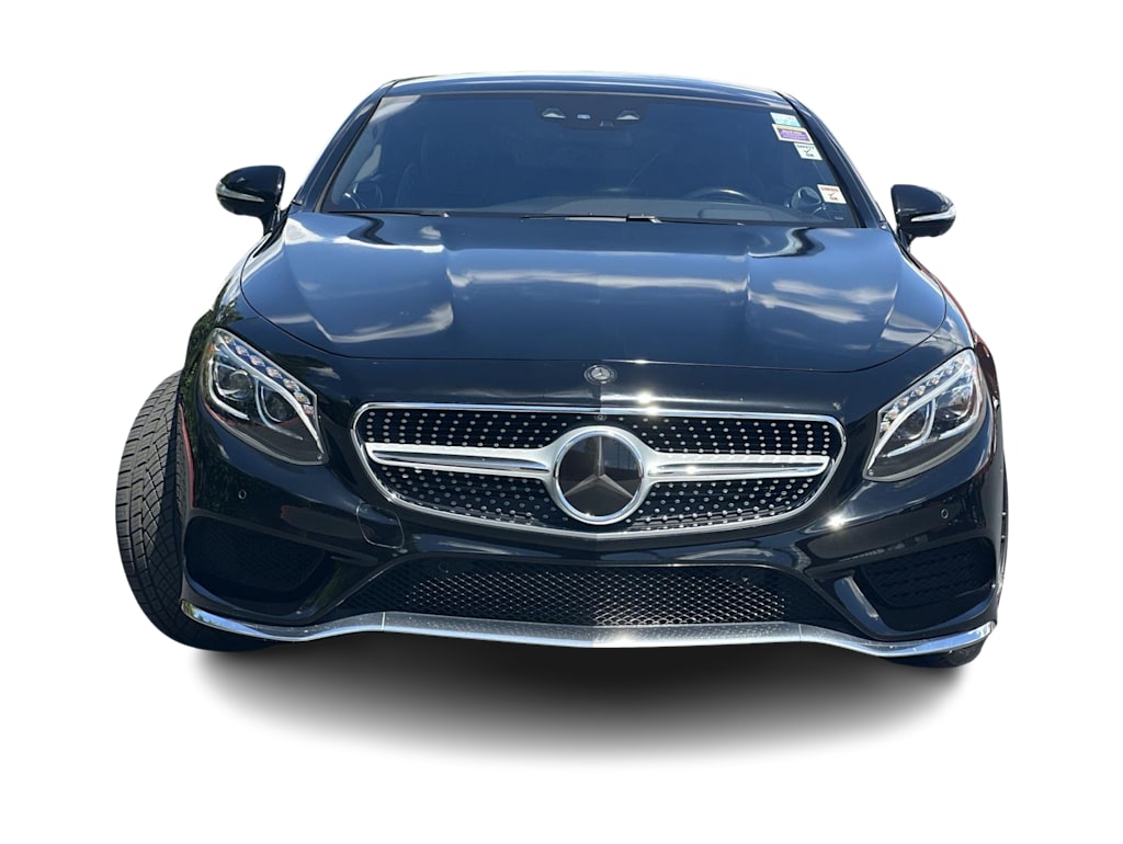 Thumbnail: 2015 Mercedes-Benz S-Class - 6