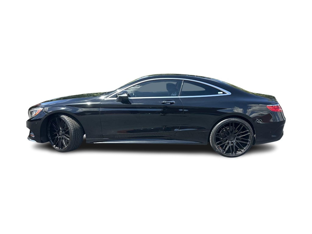 Thumbnail: 2015 Mercedes-Benz S-Class - 3